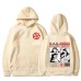Jujutsu Kaisen Suguru Geto Hoodie Loose Sweatshirt