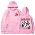 Jujutsu Kaisen Suguru Geto Hoodie Loose Sweatshirt