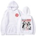 Jujutsu Kaisen Suguru Geto Hoodie Loose Sweatshirt
