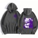 Jujutsu Kaisen Suguru Geto Hooded Sweatshirt Loose Hoodie