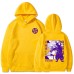 Jujutsu Kaisen Suguru Geto Hooded Sweatshirt Loose Hoodie