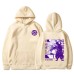 Jujutsu Kaisen Suguru Geto Hooded Sweatshirt Loose Hoodie