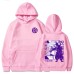 Jujutsu Kaisen Suguru Geto Hooded Sweatshirt Loose Hoodie