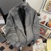 Short charge cleanfit stand up collar baseball jersey