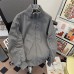 Short charge cleanfit stand up collar baseball jersey