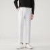 Casual men's small footed high-end drape suit pants