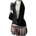 Design Slimming Pure Desire Style Halter Neck Strap Top