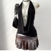 Design Slimming Pure Desire Style Halter Neck Strap Top