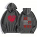 Harry World Tour Printed Hoodie Sweatshirt