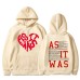 Harry World Tour Printed Hoodie Sweatshirt