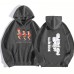 The First Slam Dunk Hoodie with Slam Dunk Print