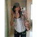 Slim Fit Versatile Elegant Strapless Women's Tank Top