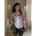 Slim Fit Versatile Elegant Strapless Women's Tank Top