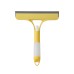 Window Cleaning Tool | Three-in-One Glass Scraper | Home Glass Cleaner | Mirror Cleaning Tool | Surface Cleaning Tool