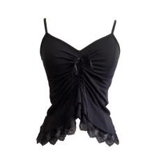 Elegant Irregular Summer Strapless