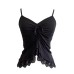 Elegant Irregular Summer Strapless