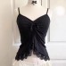 Elegant Irregular Summer Strapless