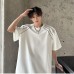 Design inspired half sleeved loose casual top Design inspired half sleeved loose casual top