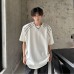 Design inspired half sleeved loose casual top Design inspired half sleeved loose casual top