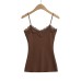 Slimming Lace Trim Camisole