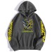 Chainsaw Man Denji Hoodie Sweatshirt