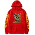 Chainsaw Man Denji Hoodie Sweatshirt