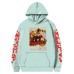 Chainsaw Man Hoodie Large Size