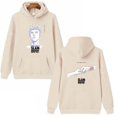 Sakuragi Hanamichi Ryukawa Maple Hoodie Men's SLAM DUNK Hoodie