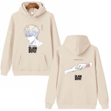 Sakuragi Hanamichi Ryukawa Maple THE FIRST SLAM DUNK Hoodie
