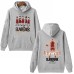 Sakuragi Hanamichi Ryukawa Maple hooded man THE FIRST SLAM DUNK