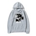 Berserk Loose Hooded Sweatshirt