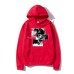 Berserk Loose Hooded Sweatshirt