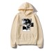 Berserk Loose Hooded Sweatshirt