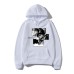 Berserk Loose Hooded Sweatshirt