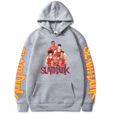 Slam Dunk Slamdunk Hoodie Sakuragi Hanamichi Shohoku Hoodie
