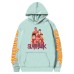 Slam Dunk Slamdunk Hoodie Sakuragi Hanamichi Shohoku Hoodie