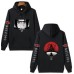 Naruto Loose Hooded Sweatshirt