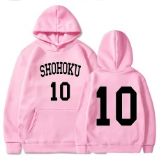 Slamdunk Shohoku Hoodie Sweatshirt