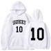 Slamdunk Shohoku Hoodie Sweatshirt
