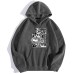 Berserk Loose Hooded Sweatshirt