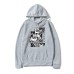 Berserk Loose Hooded Sweatshirt