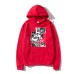 Berserk Loose Hooded Sweatshirt