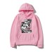Berserk Loose Hooded Sweatshirt