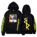 Cyberpunk Edgerunners Rebecca Luck hooded