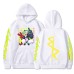 Cyberpunk Edgerunners Rebecca Luck hooded