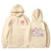 Homeless kid Maxident hip-hop loose hooded