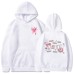 Homeless kid Maxident hip-hop loose hooded