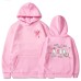 Homeless kid Maxident hip-hop loose hooded