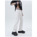 Straight tube versatile and cool casual pants
