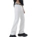 Straight tube versatile and cool casual pants